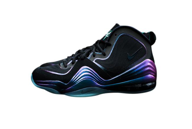 Nike Air Penny 5 Invisibility Cloak