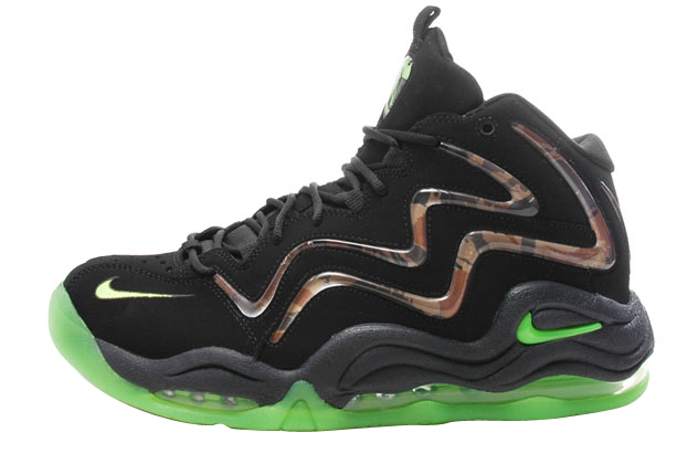 Nike Air Pippen 1 - Camo