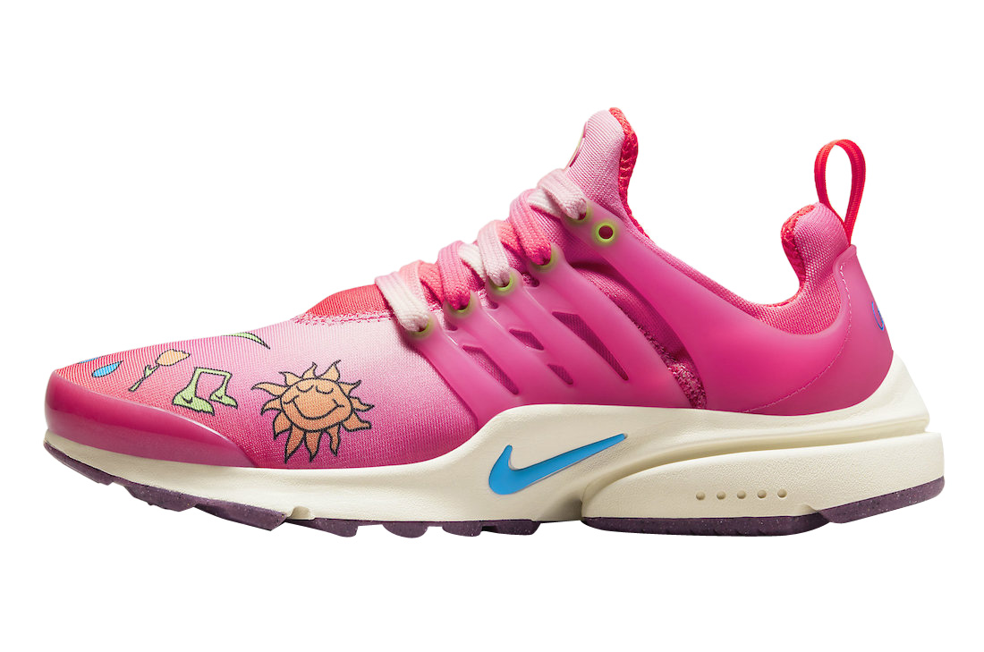 Nike Air Presto Doernbecher Pinksicle