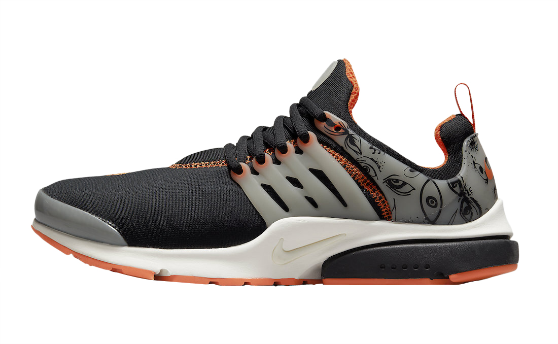 Nike Air Presto Halloween