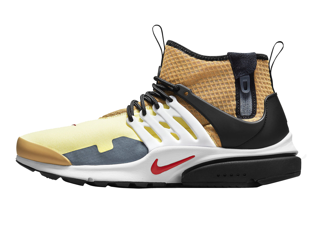 Nike Air Presto Mid Utility Bossk