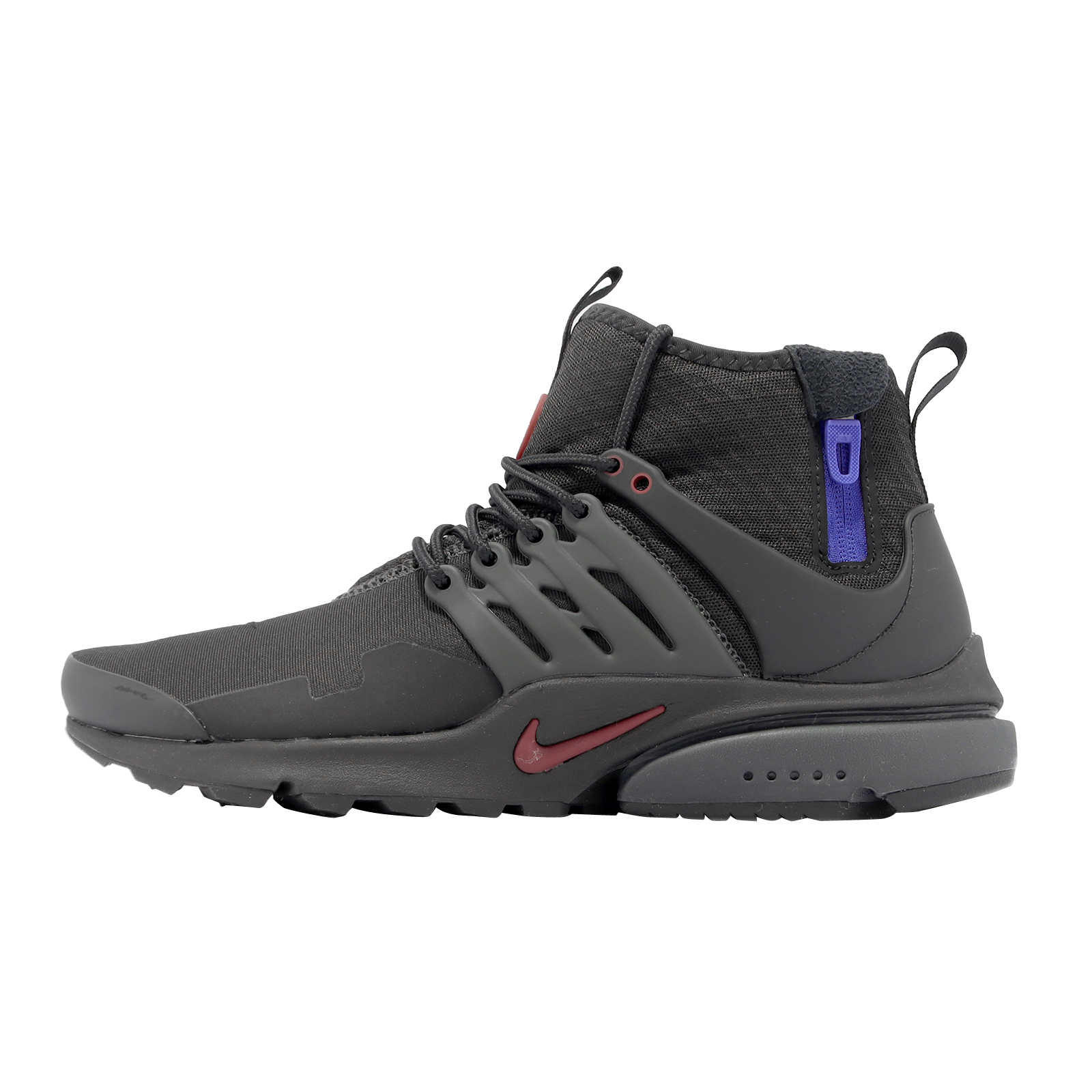 Nike Air Presto Mid Utility Darth Vader