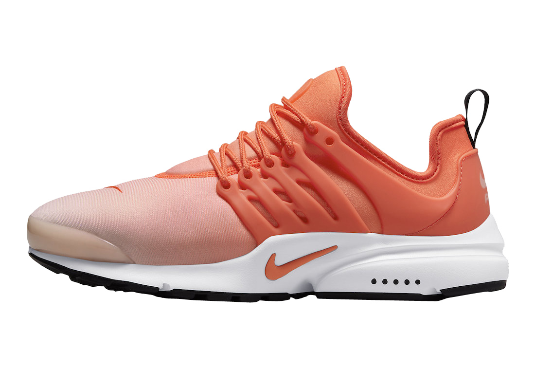 Nike Air Presto Orange