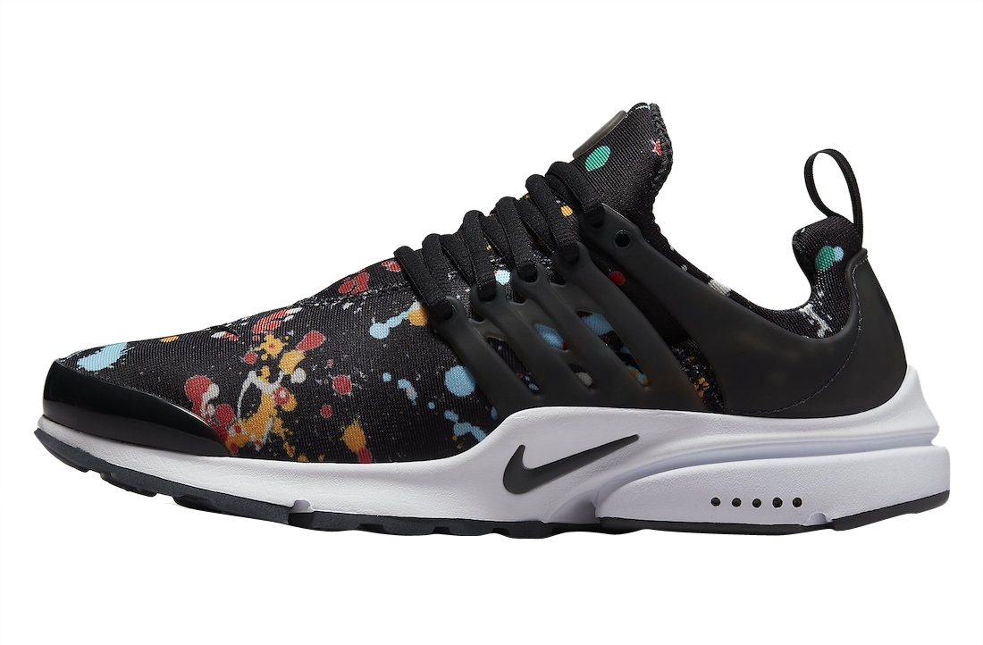 Nike Air Presto Paint Splatter Size 10 Men