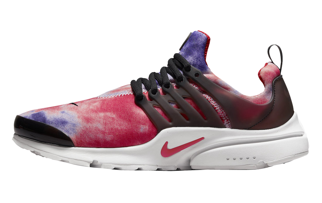 Nike Air Presto Tie-Dye Doll University Red