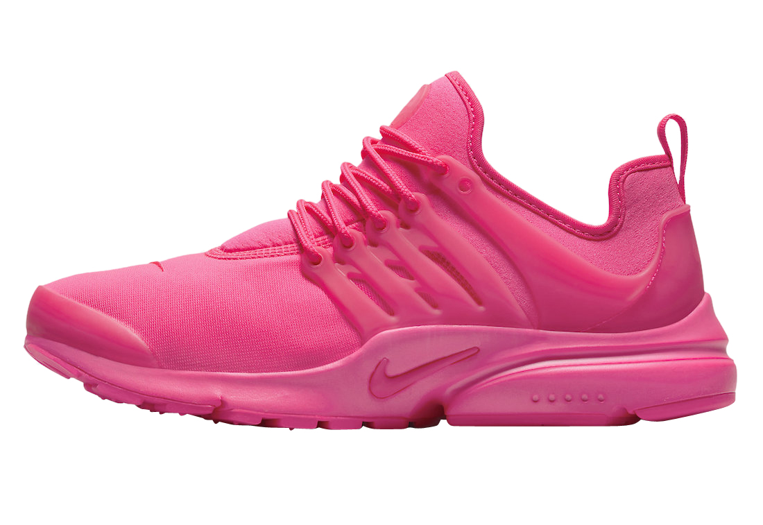 Nike Air Presto Triple Pink