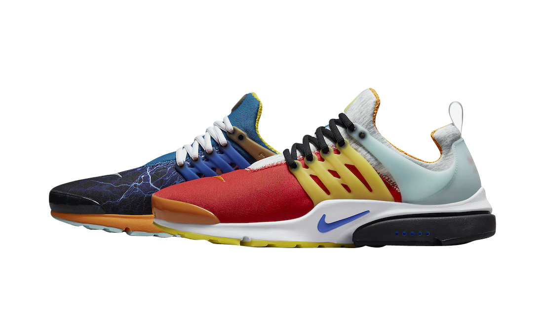 Nike Air Presto What The