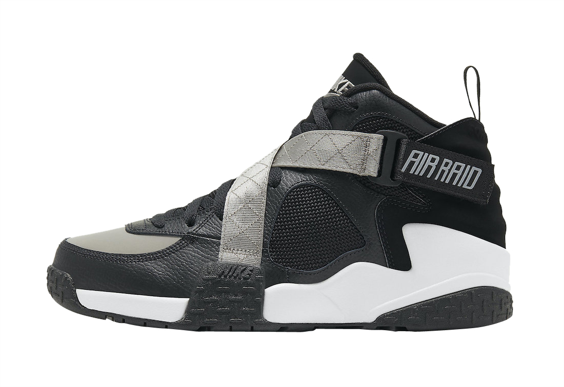 Nike Air Raid Black Grey