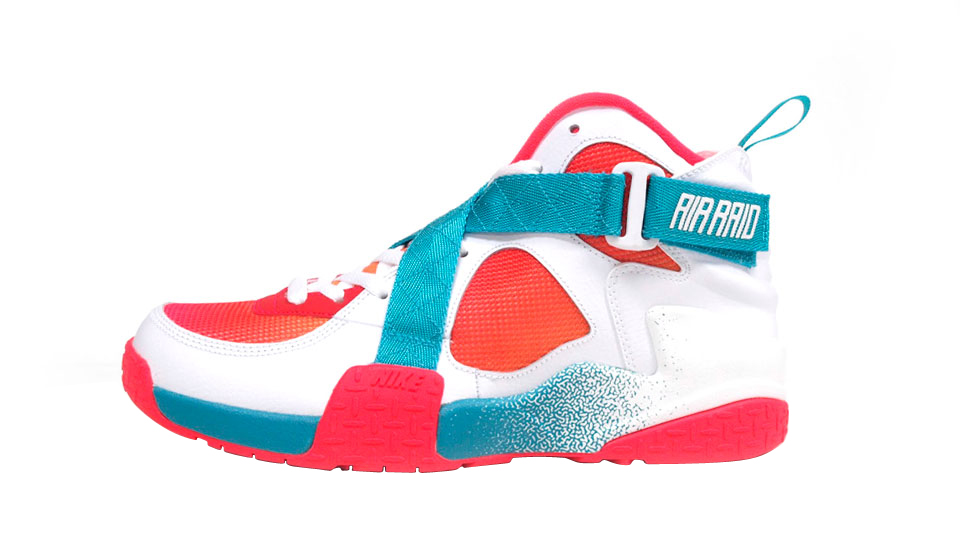 Nike Air Raid - Breeze