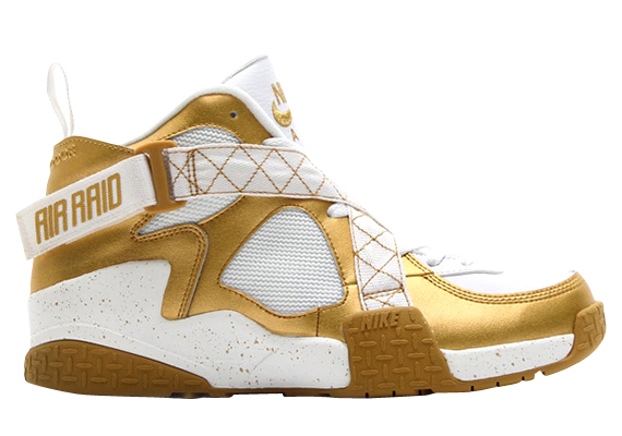 Nike Air Raid - Gold