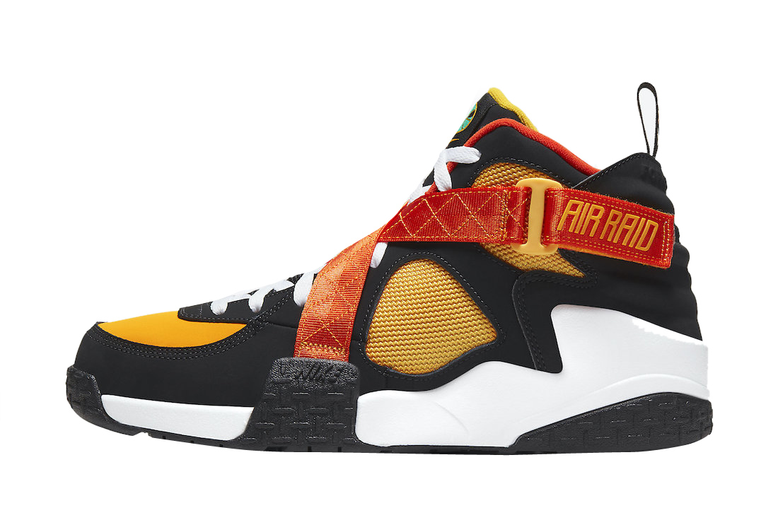 Nike Air Raid Rayguns