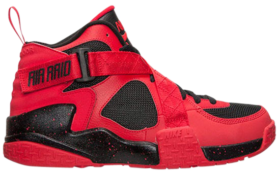 Nike Air Raid - Uni Red