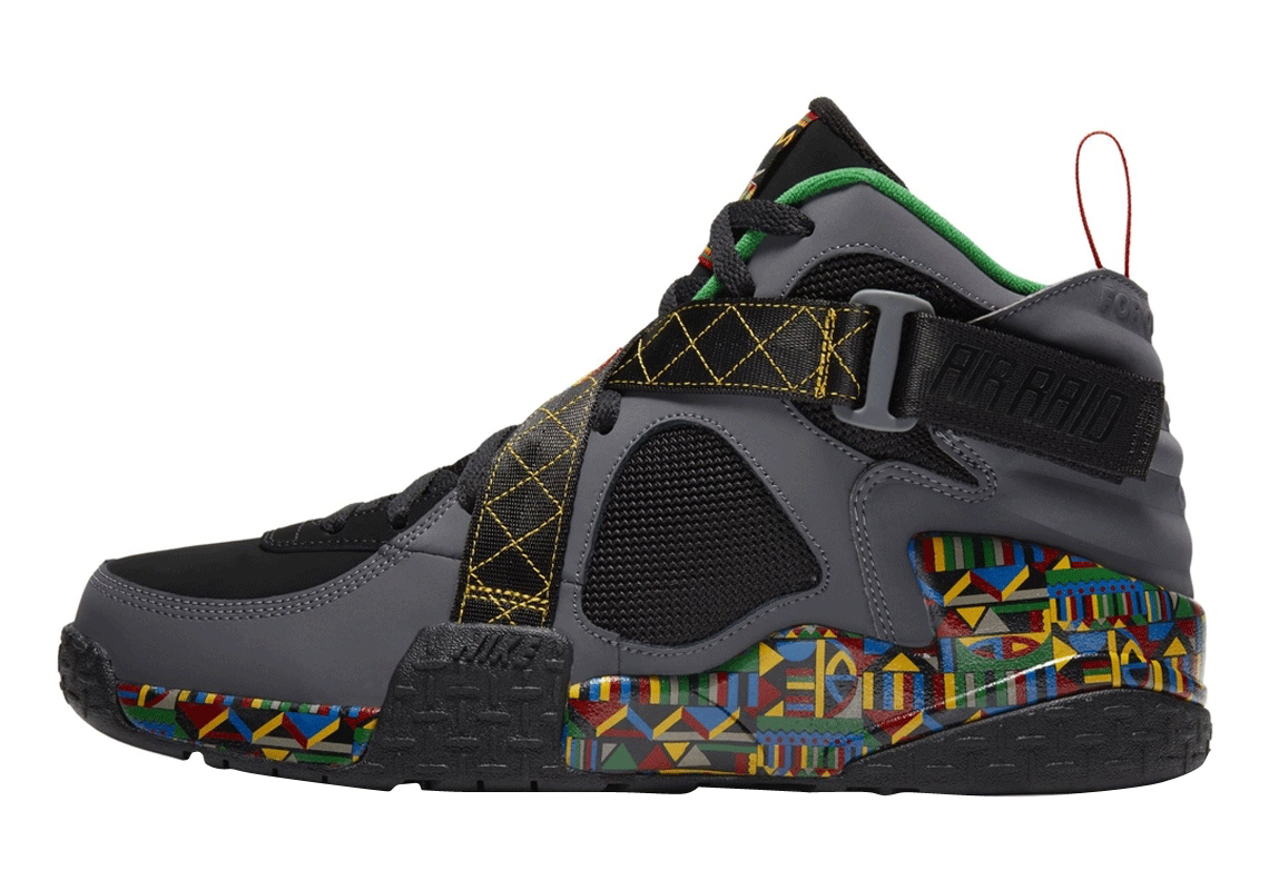 Nike Air Raid Urban Jungle Gym