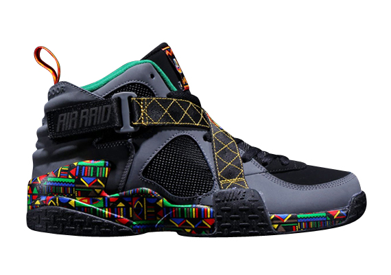 Nike Air Raid - Urban Jungle Gym