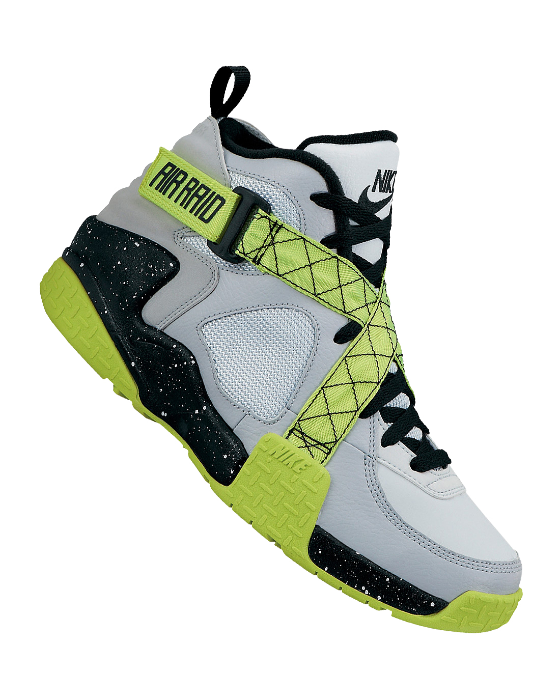 Nike Air Raid - Wolf Grey / Venom