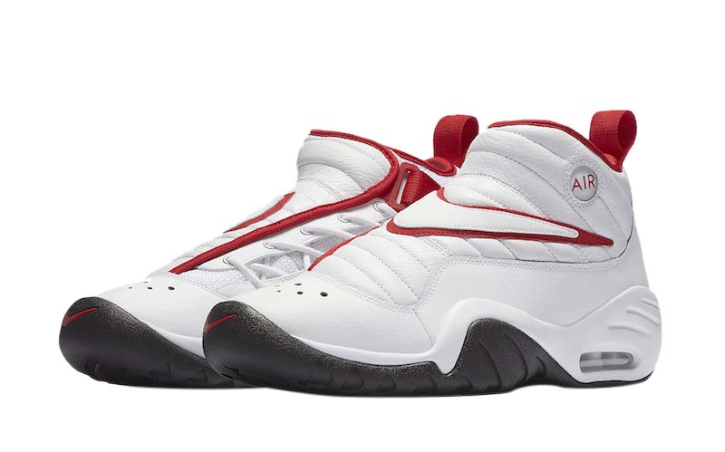 Nike Air Shake NDestrukt Bulls