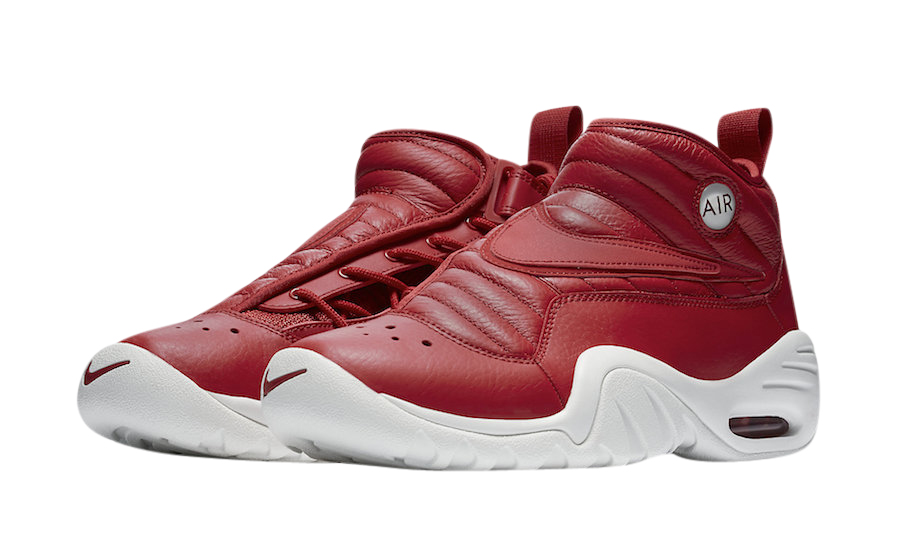 Nike Air Shake Ndestrukt Gym Red