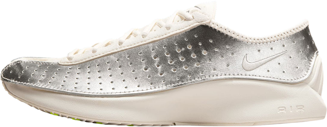 Nike Air Superfly WMNS Metallic Silver / Black - Jul 2025 - IB5824