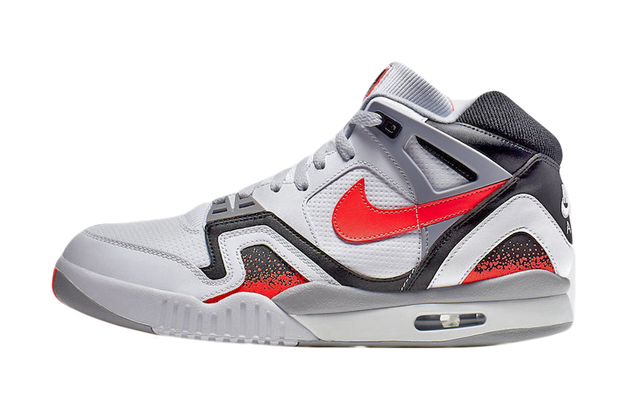 Nike Air Tech Challenge 2 Hot Lava