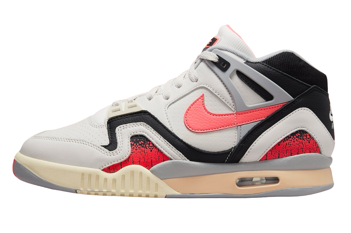 Nike Air Tech Challenge 2 Hot Lava 2024