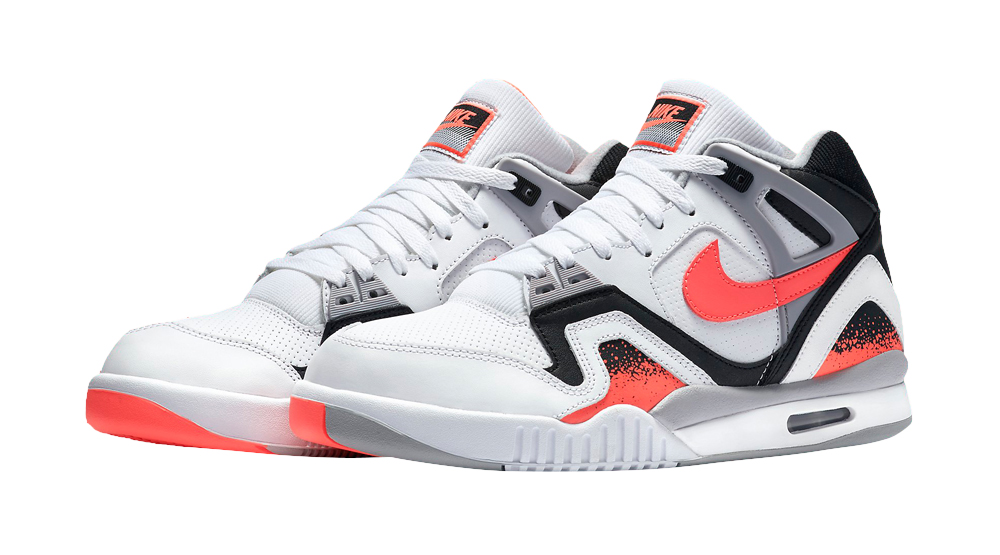 Nike Air Tech Challenge 2 - Hot Lava