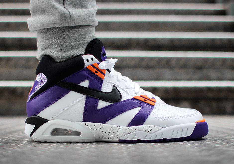 Nike Air Tech Challenge 3 OG - Voltage Purple