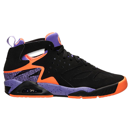 Nike Air Tech Challenge Huarache - Black / Court Purple