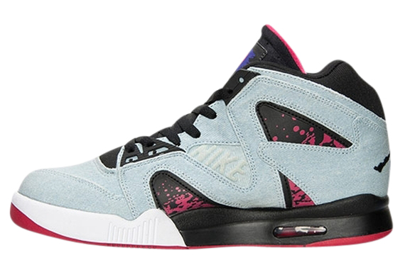 Nike Air Tech Challenge Hybrid - Washed Denim