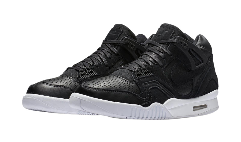 Nike Air Tech Challenge II Laser Black