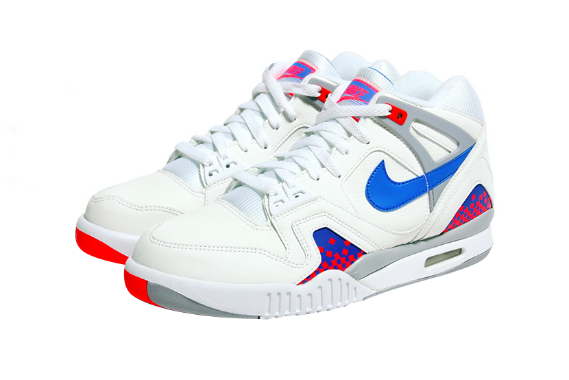 Nike Air Tech Challenge II -  Pixel Court