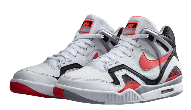 Nike Air Tech Challenge II QS - Hot Lava