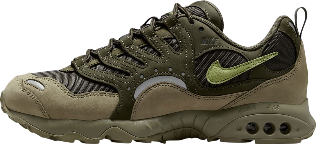 Nike Air Terra Humara Olive / Green - Dec 2024 - FQ9084-202