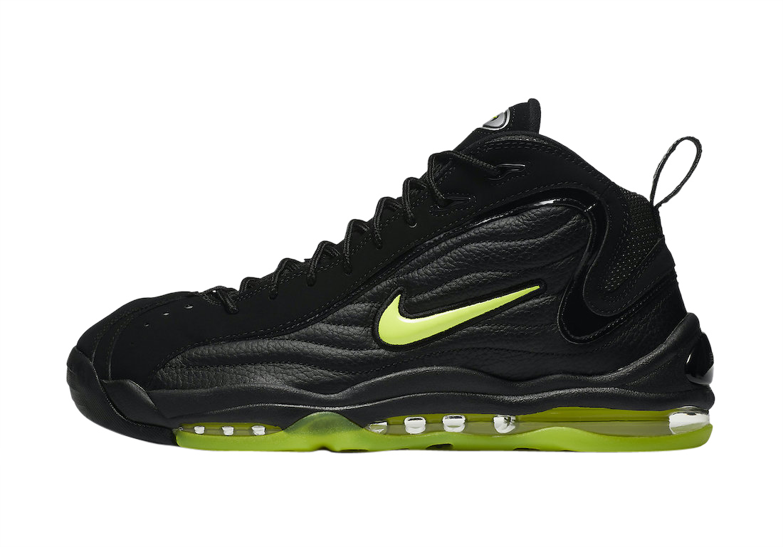 Nike Air Total Max Uptempo OG Black Volt