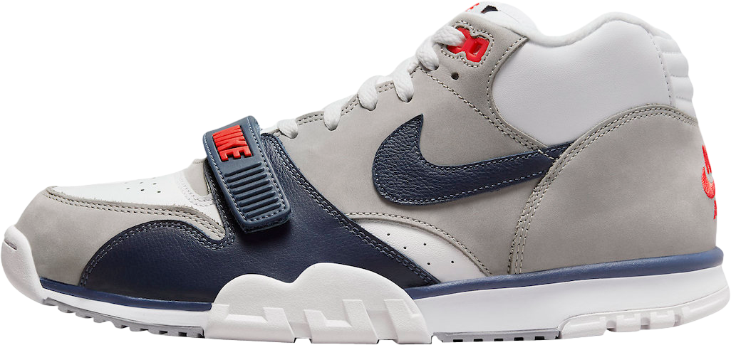 Nike Air Trainer 1 Midnight Navy - Jul 2022 - DM0521-101
