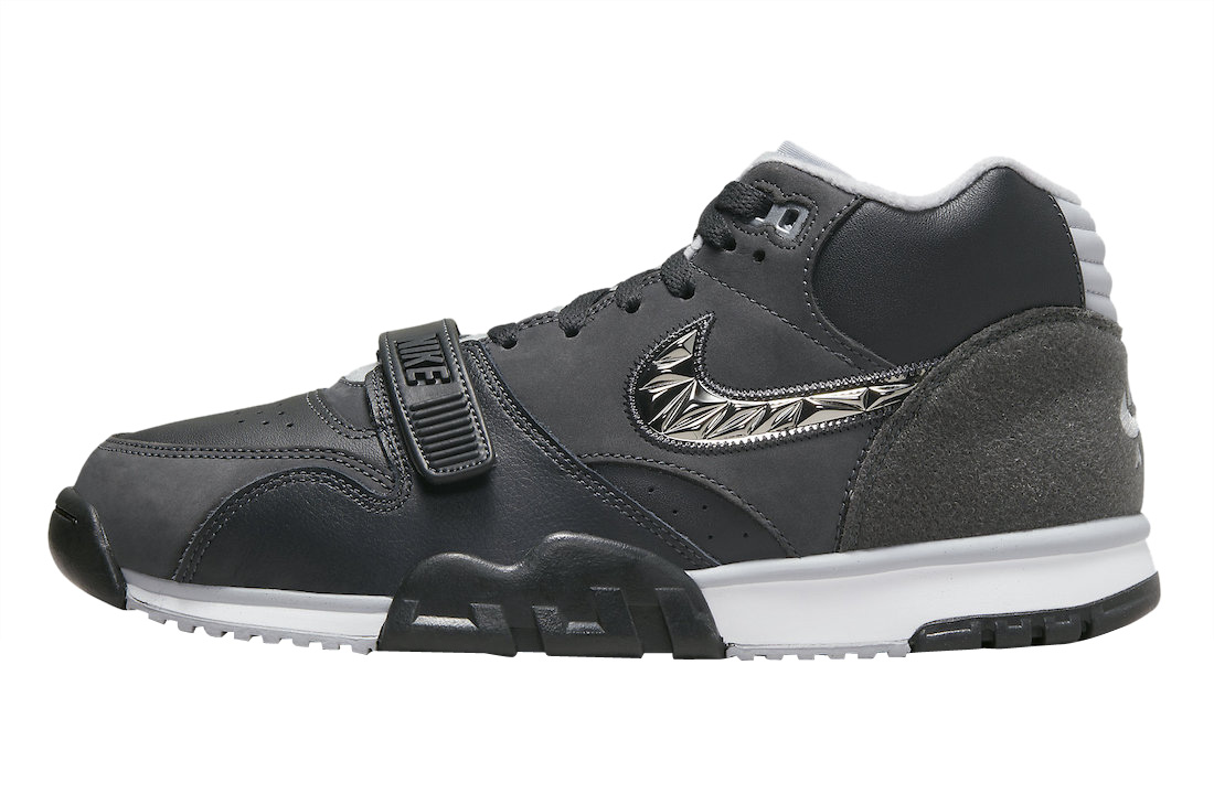 Nike Air Trainer 1 Super Bowl LVIII Black