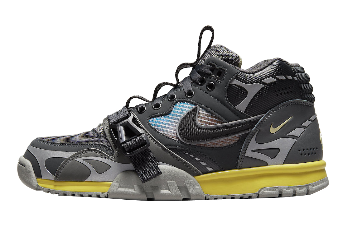 Nike Air Trainer 1 Utility Dark Smoke Grey