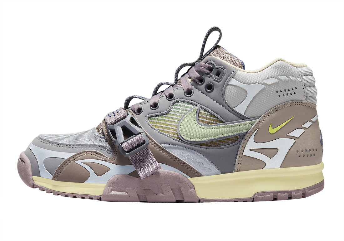 Nike Air Trainer 1 Utility Light Smoke Grey