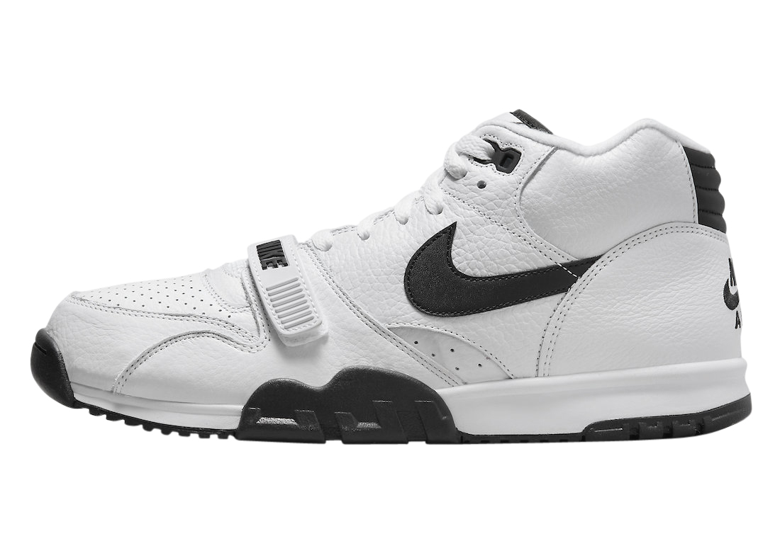 Nike Air Trainer 1 White Black