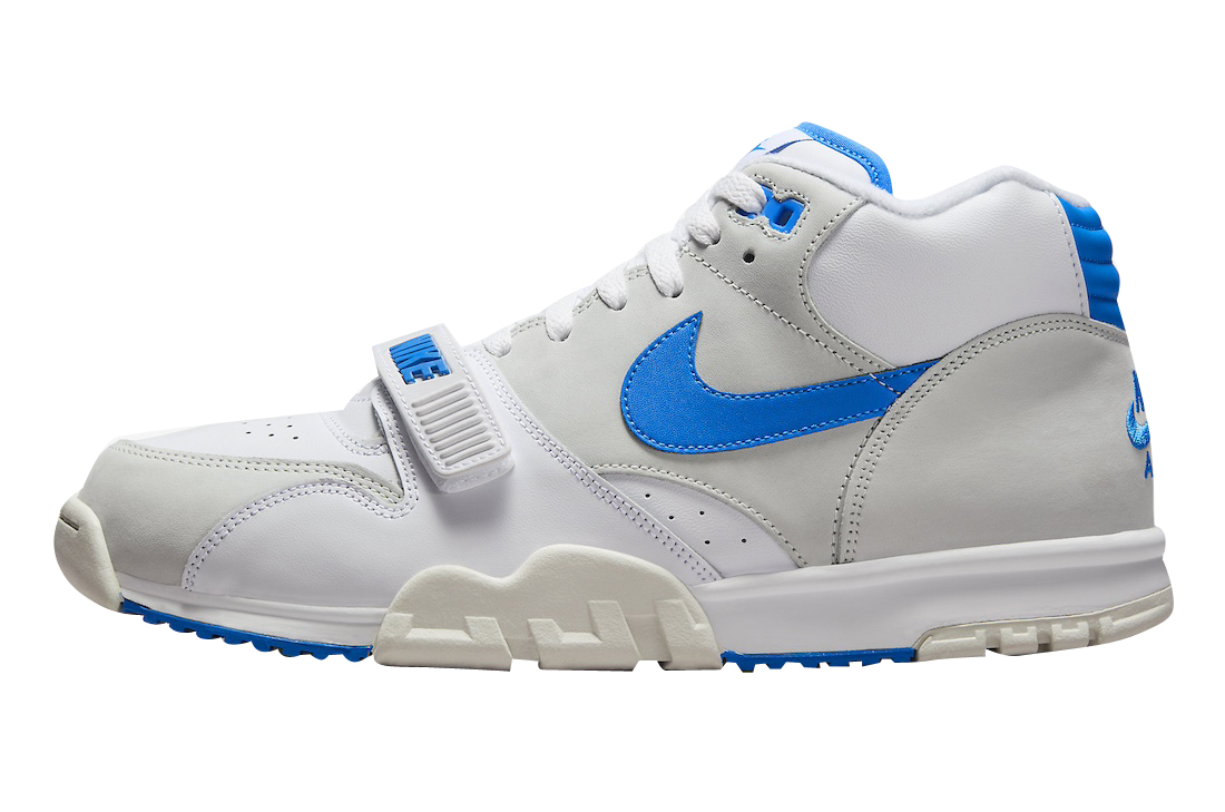 Nike Air Trainer 1 White Photo Blue