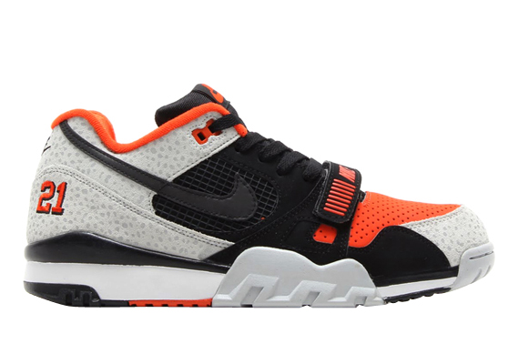 Nike Air Trainer 2 PRM - Barry Sanders