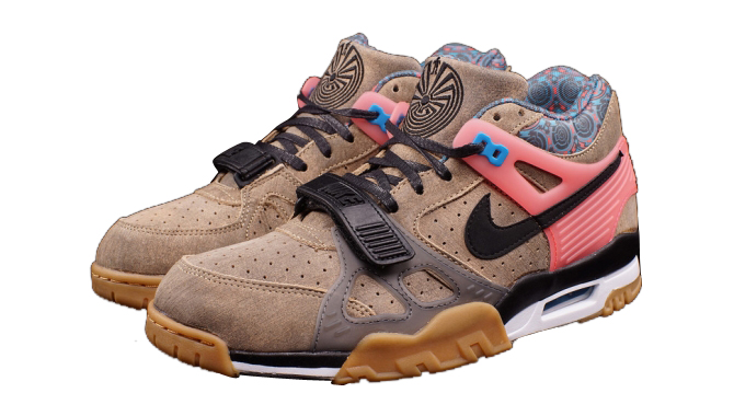 Nike Air Trainer 3 Premium - Super Bowl