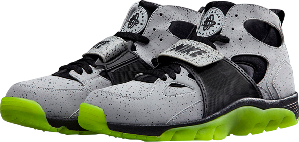 Nike Air Trainer Huarache - Cement City - Jan 2014