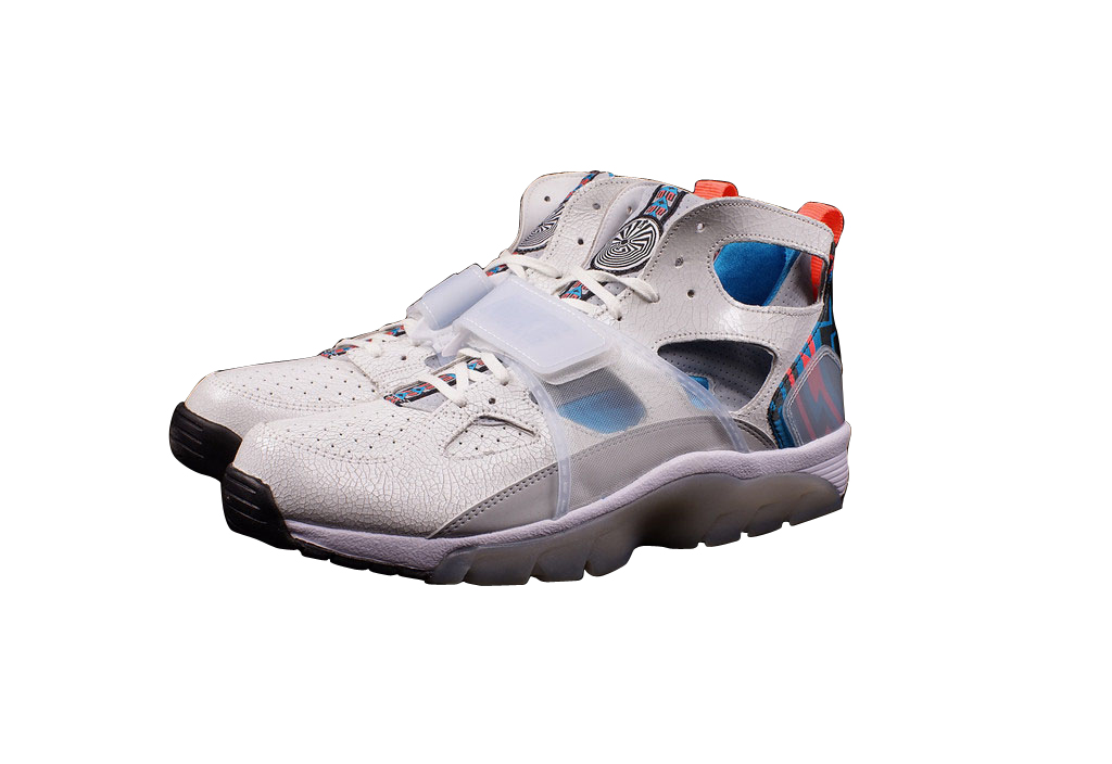 Nike Air Trainer Huarache Premium - Super Bowl