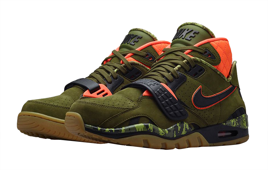 Nike Air Trainer SC 2 "Faded Olive"