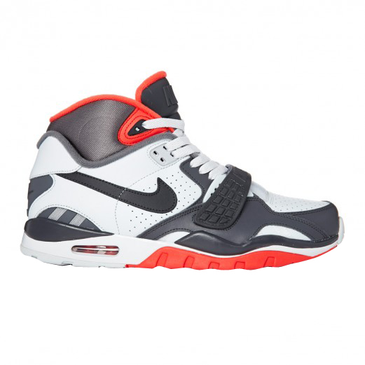 Nike Air Trainer SC 2 - Pure Platinum / Light Crimson