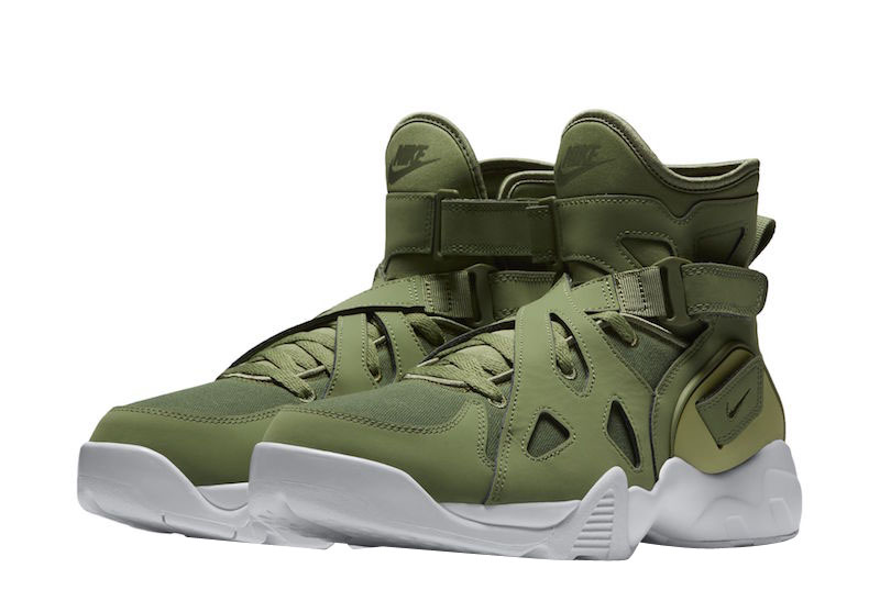 Nike Air Unlimited Palm Green