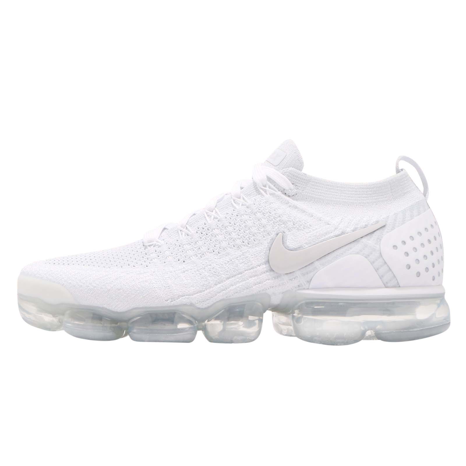 Nike Air Vapormax 2 White Vast Grey