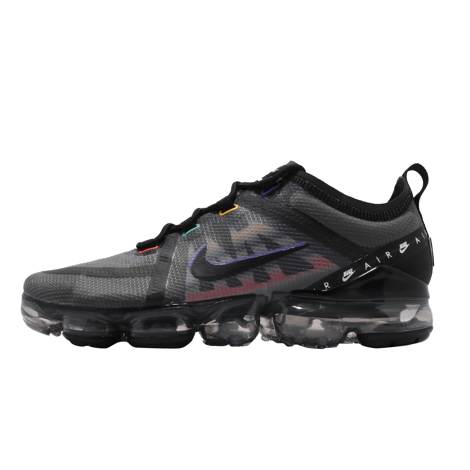 Nike Air Vapormax 2019 Black Psychic Purple