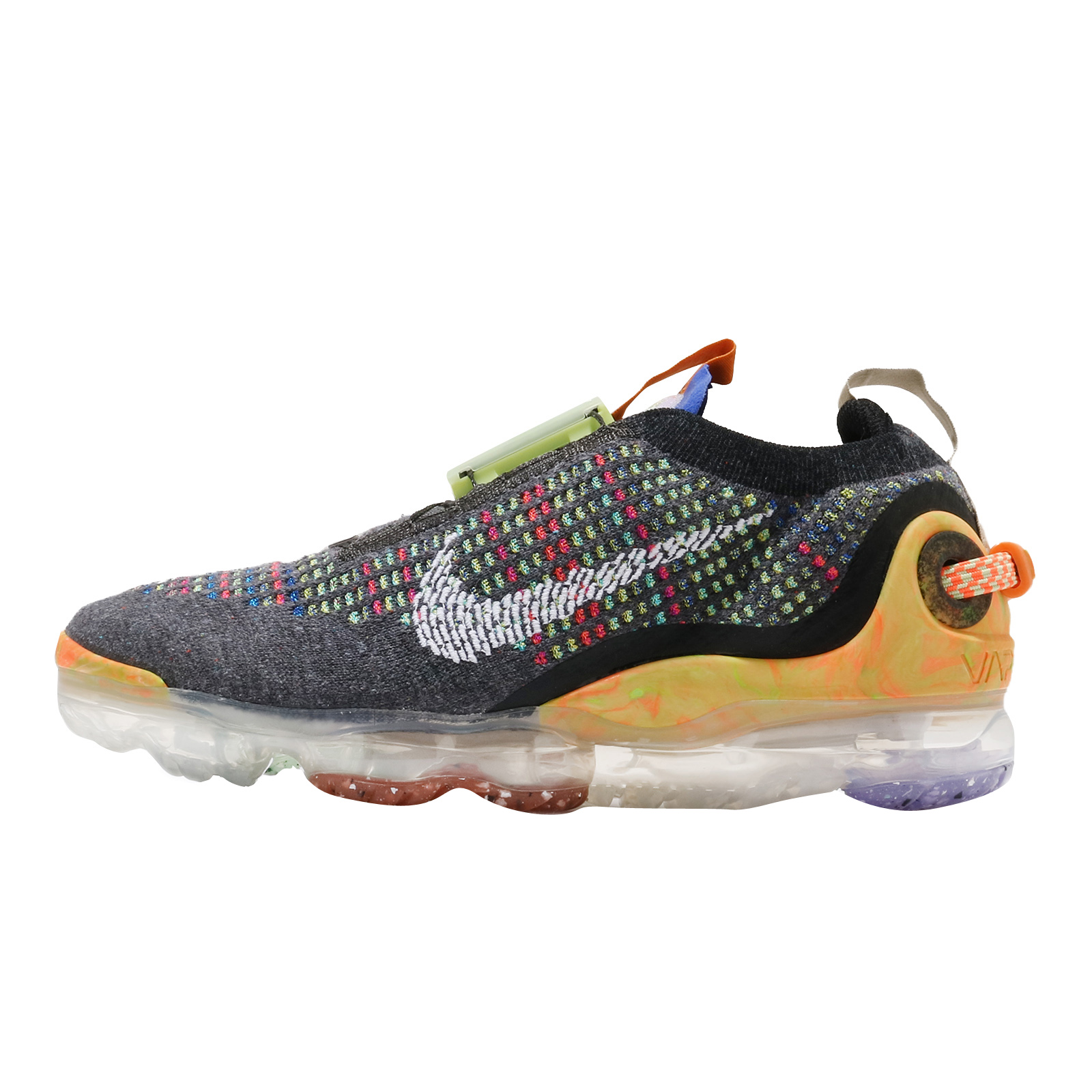 Nike Air VaporMax 2020 Flyknit GS Iron Grey Multicolor