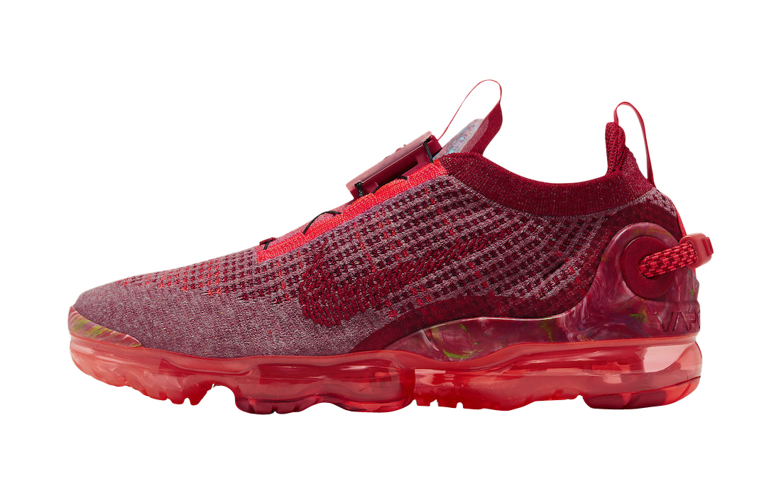 Nike Air VaporMax 2020 Team Red